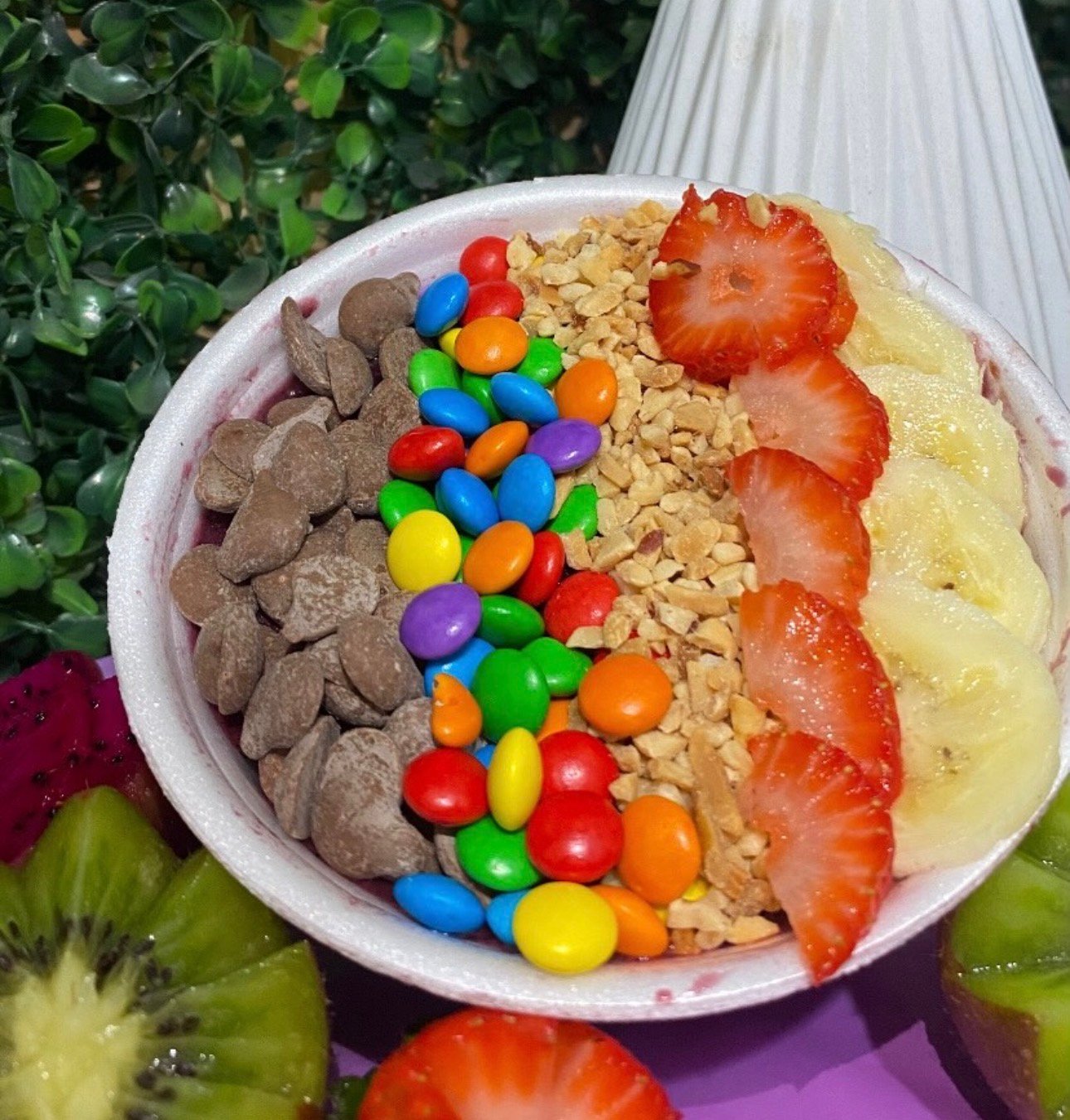 TIGELA DE AÇAÍ 500ML